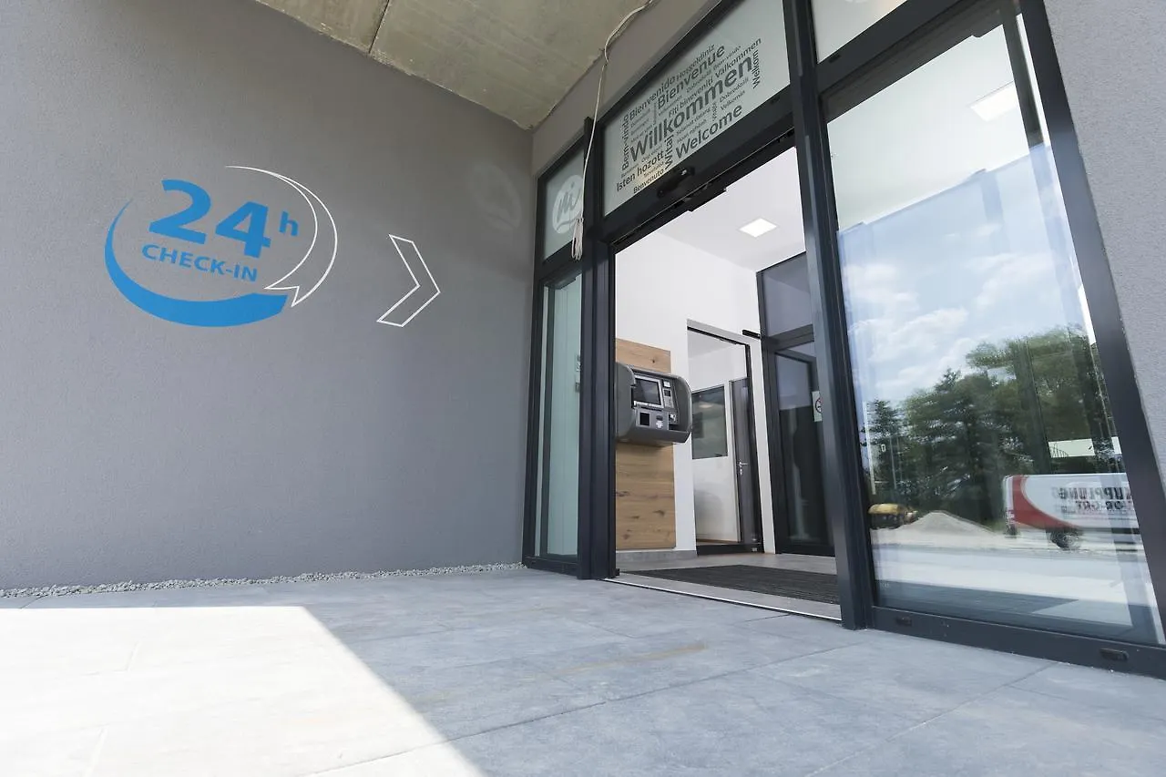 motel isar | 24h/7 checkin Pilsting 3*,