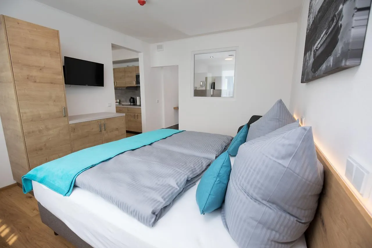 motel isar | 24h/7 checkin Pilsting Hotel