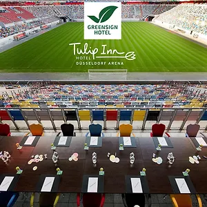 Tulip Arena 4* Düsseldorf